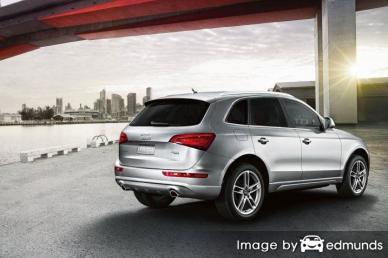 Insurance rates Audi Q5 in Orlando