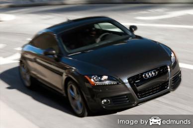 Insurance quote for Audi TT in Orlando