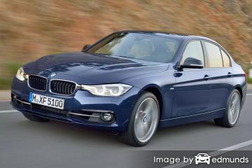 Insurance quote for BMW 328i in Orlando