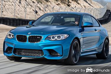 Insurance for BMW M2