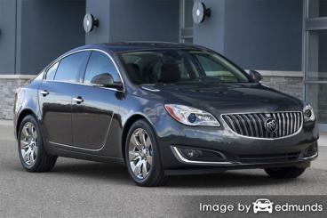 Insurance quote for Buick Regal in Orlando