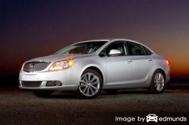 Discount Buick Verano insurance