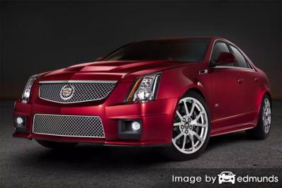 Insurance quote for Cadillac CTS-V in Orlando