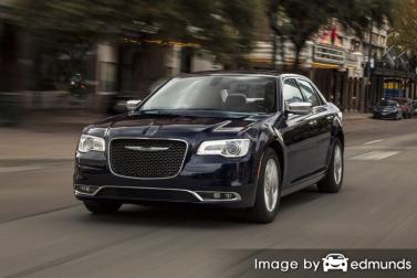 Insurance quote for Chrysler 300 in Orlando