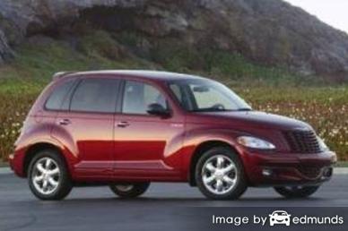 Insurance quote for Chrysler PT Cruiser in Orlando