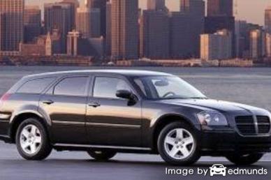 Insurance rates Dodge Magnum in Orlando