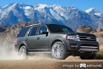 Insurance quote for Ford Expedition in Orlando