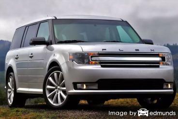 Insurance quote for Ford Flex in Orlando