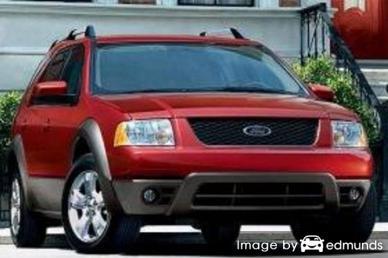 Insurance quote for Ford Freestyle in Orlando