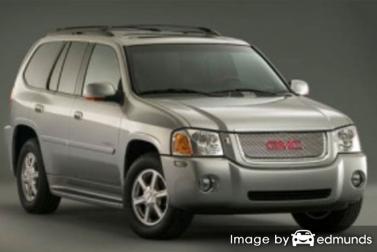 Insurance quote for GMC Envoy in Orlando