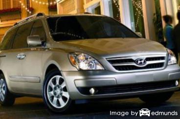 Insurance quote for Hyundai Entourage in Orlando