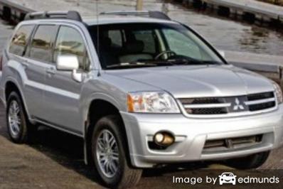 Insurance quote for Mitsubishi Endeavor in Orlando