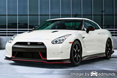 Insurance quote for Nissan GT-R in Orlando