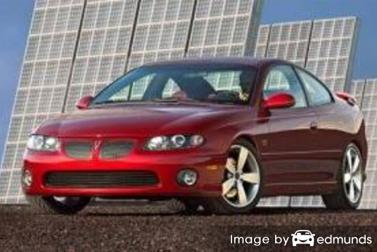 Insurance quote for Pontiac GTO in Orlando