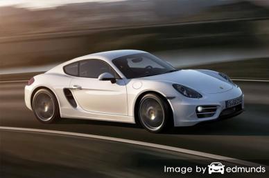 Insurance rates Porsche Cayman in Orlando