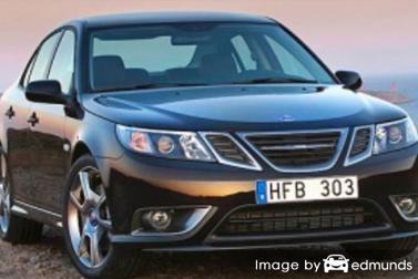 Insurance quote for Saab 9-3 in Orlando