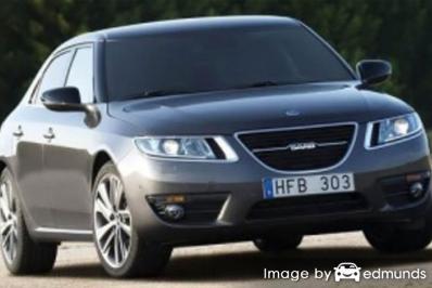 Insurance for Saab 9-5