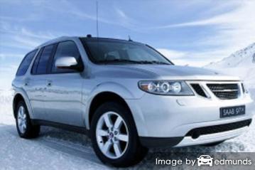 Insurance rates Saab 9-7X in Orlando