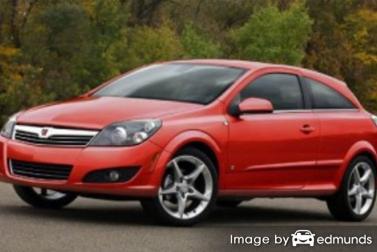 Insurance quote for Saturn Astra in Orlando