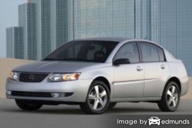 Insurance quote for Saturn Ion in Orlando