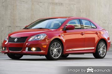 Insurance quote for Suzuki Kizashi in Orlando