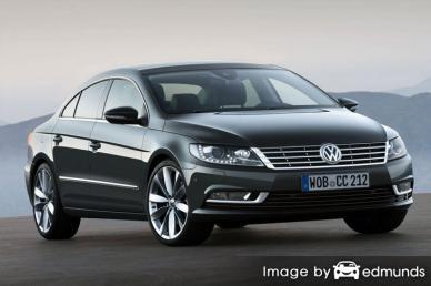 Insurance rates Volkswagen CC in Orlando