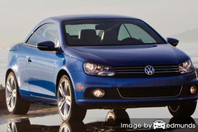 Discount Volkswagen Eos insurance