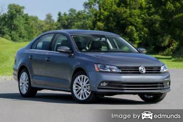 Insurance quote for Volkswagen Jetta in Orlando