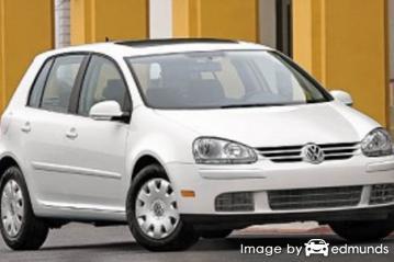 Insurance quote for Volkswagen Rabbit in Orlando