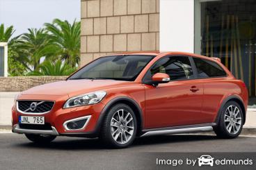 Insurance quote for Volvo C30 in Orlando