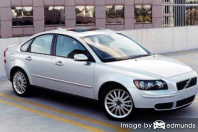 Insurance quote for Volvo S40 in Orlando