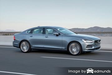 Insurance quote for Volvo S90 in Orlando