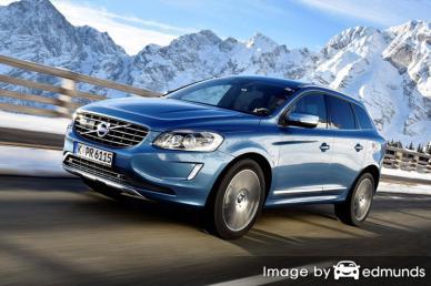 Insurance quote for Volvo XC60 in Orlando